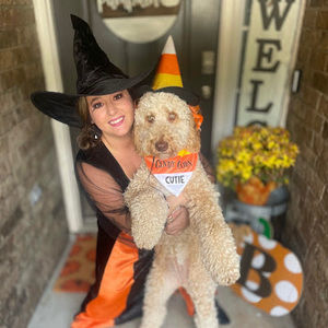 Meet your Posher, Lacey